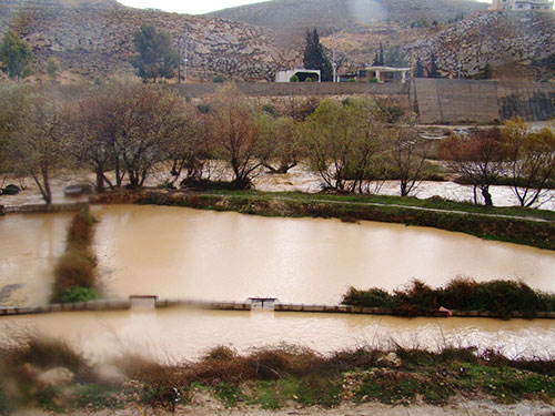 Harsh Storm Sweeps Across Lebanon, Schools Closed 