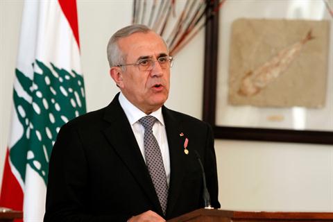 Suleiman: Borders to Remain Open, Lebanon Can’t Afford Greater Influx