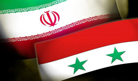 Iranian Embassy in Damascus Commemorates Islamic Revolution Anniversary