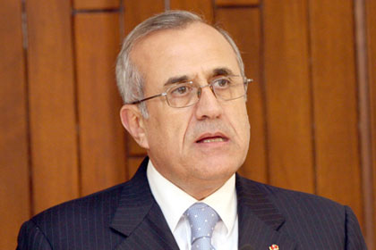 President Suleiman: Assault on Army Unacceptable