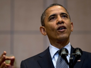 Obama: To Stand Steadfast with “Israel”, Withdraw 34,000 Troops from Afghanistan