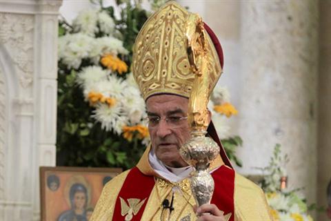 Patriarch Al-Rai Heads to Syria 