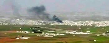Aleppo Battle: Stage 2
