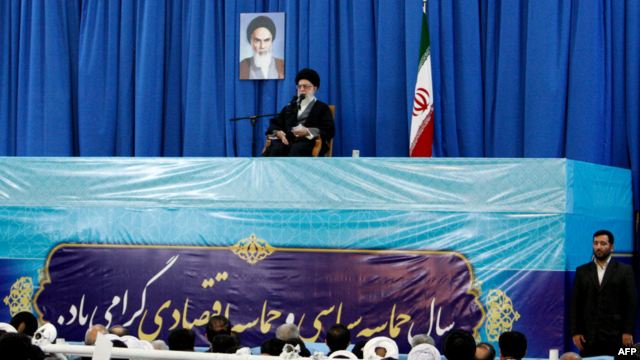 Imam Khamenei: Iran will Raze 