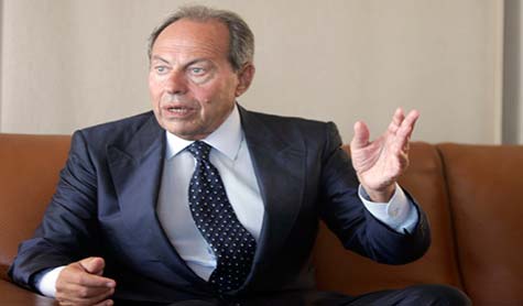 Lahoud: Syria Triumphs Under Assad Leadership