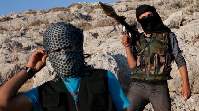 Russian FM: Syria Gravity Center of International Terrorists