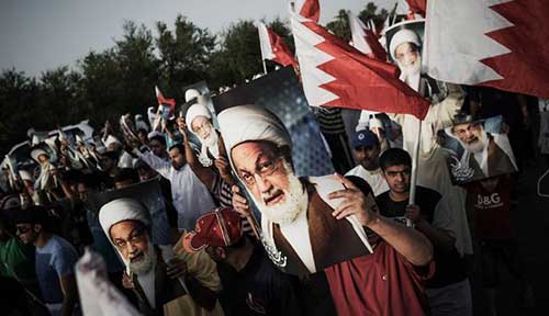 Mass Protest on Friday in Solidarity with Sheikh Qassem: Bahrain
