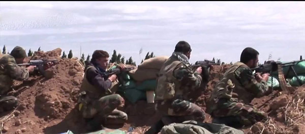 Al-Quseir Battle Exposes Armed Syrian Opposition’s Dispersal