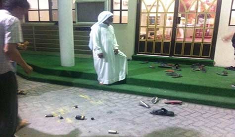 Bahraini Forces Shell Religious Ceremony with Tear Gas, Continue Crackdown