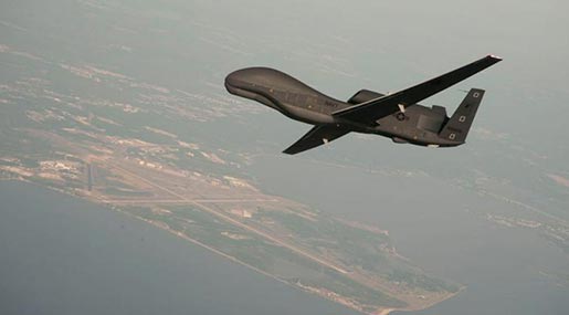 FBI Director: Surveillance Drones Used in US