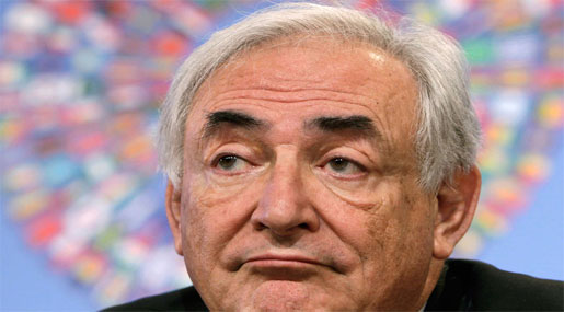 Former IMF Chief Strauss-Kahn Announces Leaving Politics