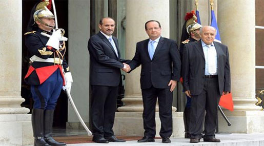 French Report: Al-Assad Will Stay in Office for Years to Come