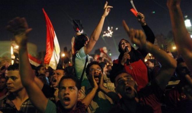 Mursi Supporters Protest after Overthrow, Arrests