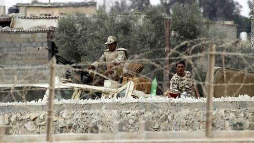 Morsi Supporters Call for Million-Man March on Tuesday