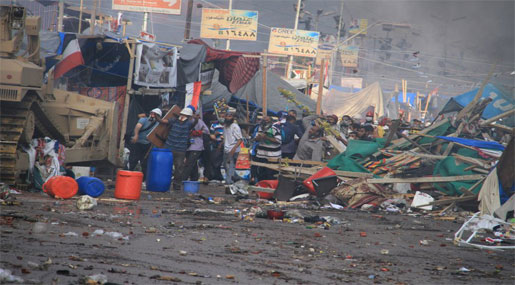 Egypt Crackdown Philippines Orders Nationals to Leave Egypt