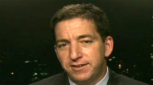 Guardian Journalist Glenn Greenwald Britain Detains Partner of Journalist Linked To Snowden