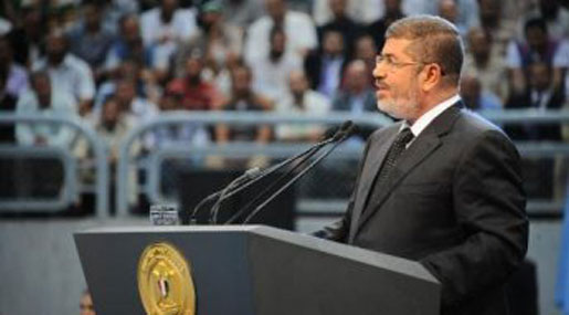 Pro-Mursi Protesters Continue Sit-ins despite Army Deadline