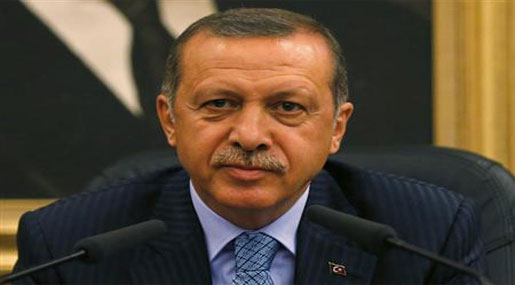 Turkish PM Recep Tayyip Erdogan Erdogan Infuriates US, ’Israel’, Egypt on Tuesday Comments