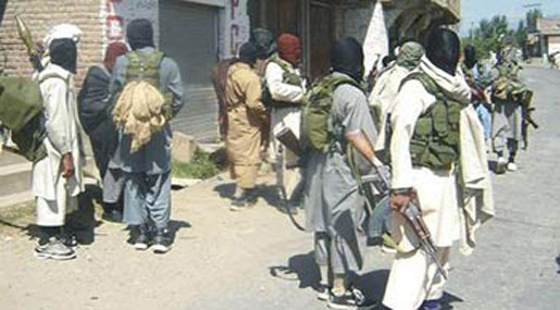 Pakistan Taliban fighters 66 Years of Independence from India, Pakistan on Verge of Economic, Security Mayhem