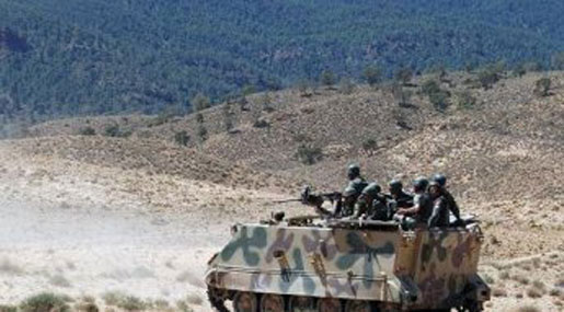 Tunisia Launches Offensive on Terrorist Extremists