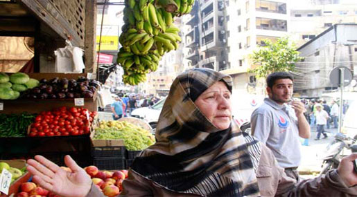 Um Hassan The People of the Resistance: An Unbreakable Will