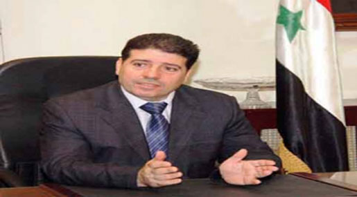 Syrian PM to al-Ahed: We Look Forward to Boosting Ties with Iran