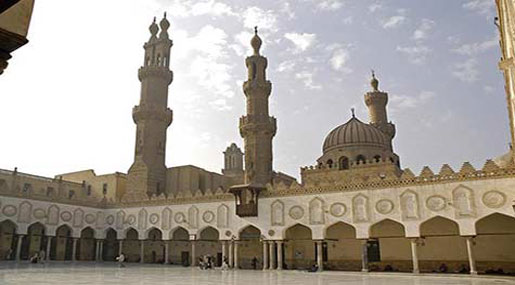 al-Azhar Institute Egypt on Verge of Chaos: Int’l Condemnation, Marches, Anti-Camp David Campaigns