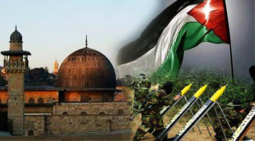 Al-Quds Will Always Bring Us Together
