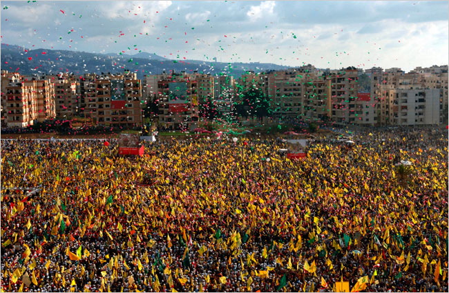 In Defense of Hizbullah, a ’Terrorist’ Organization
