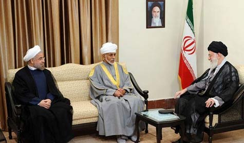 Imam Khamenei: Trans-regional Meddling Main Reason for Current Situation 
