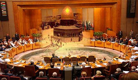 Arabs! Where Is Al-Quds?