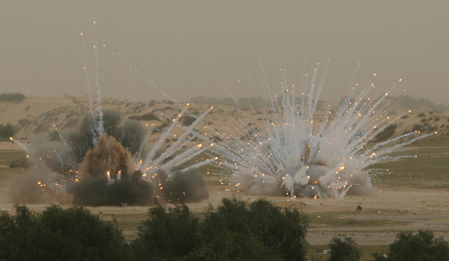 10 Chemical Weapons Attacks Washington Doesn’t Want You to Talk About