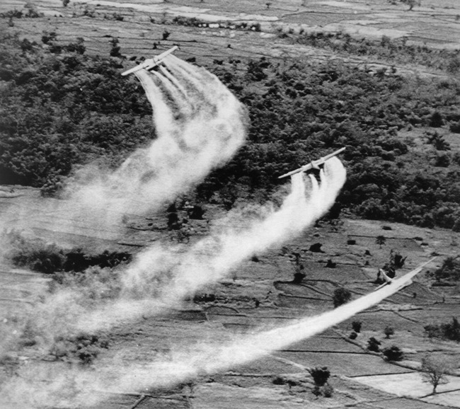 10 Chemical Weapons Attacks Washington Doesn’t Want You to Talk About