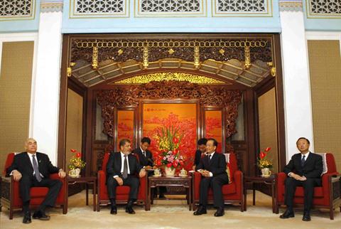Chinese FM: Beijing Increasingly Concerned About Syria Crisis