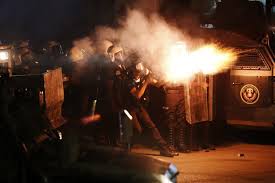 New Anti-gov’t Protests Hit Turkey