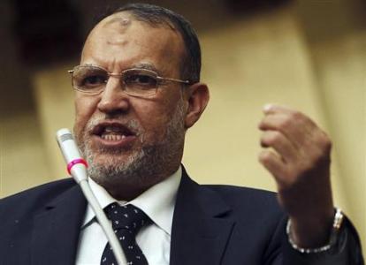 Egypt Forces Detain Senior Brotherhood Leader in Cairo