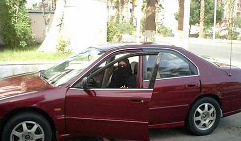 ksa women driving 