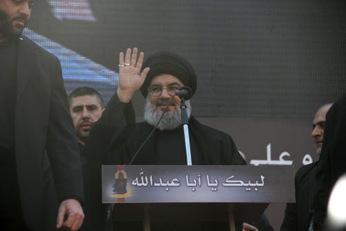 sayyed hassan nasrallah 