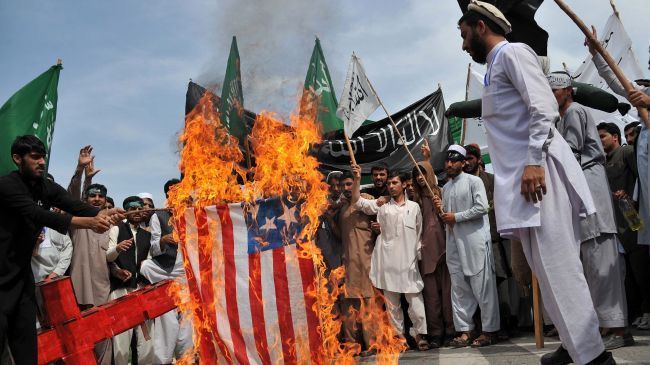 afghnistan protests Afghanistan: Demonstrations Against Any potential Deal with US