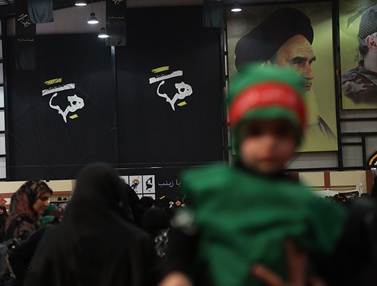 ashoura processioon 