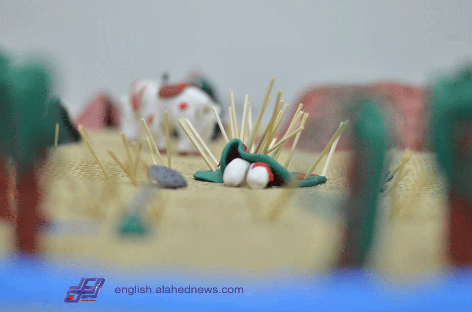 Ashoura in clay Ashoura in Clay, Soon in Stop Motion