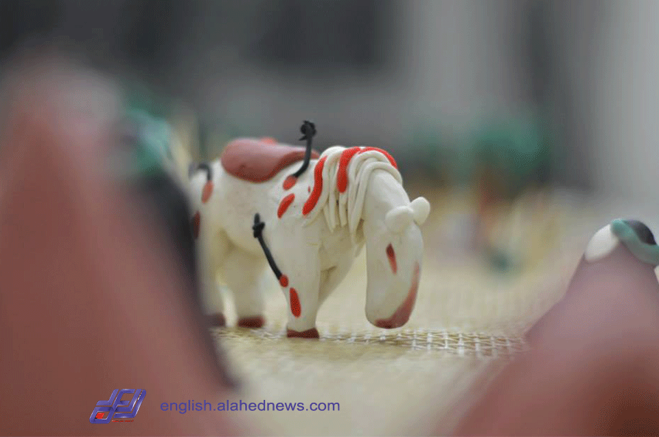 ashoura clay Ashoura in Clay, Soon in Stop Motion