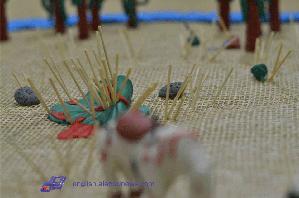 Ashoura in clay Ashoura in Clay, Soon in Stop Motion