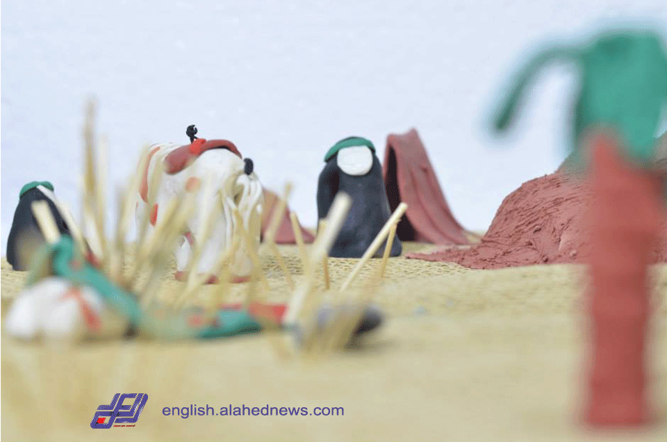 Ashoura in clay Ashoura in Clay, Soon in Stop Motion
