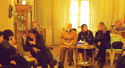 Hareeseh gathering 