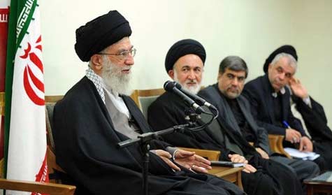 Imam Khamenei Warns Against Plots to Incite Sectarian Strife Among Muslims  