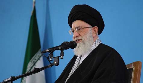 Imam Ali Khamanei 