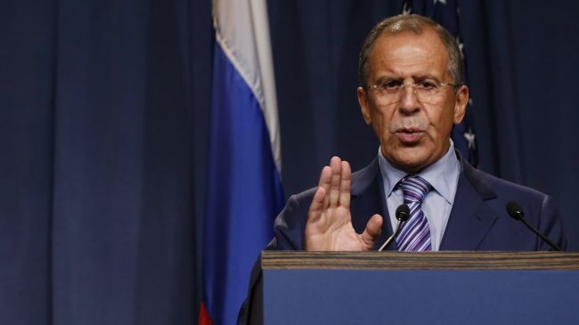 sergei lavrov 