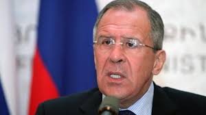 Sergei lavrov