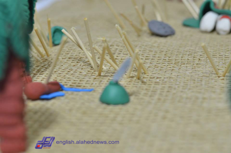 Ashoura in clay Ashoura in Clay, Soon in Stop Motion